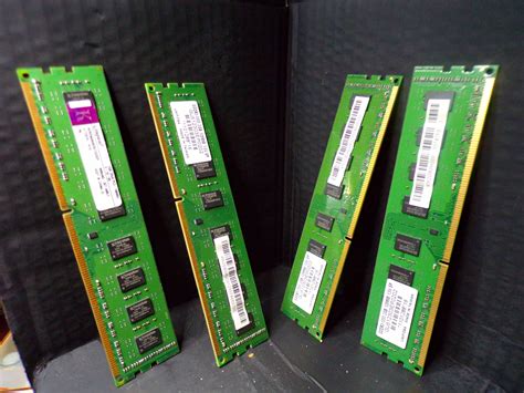 ram memory sticks for computers.
